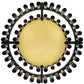 2nd Ave Lighting 54" Beer:30 Pendant in Antique Iron Gate Finish