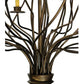 2nd Ave Lighting 54″ Sycamore 22 LT Chandelier