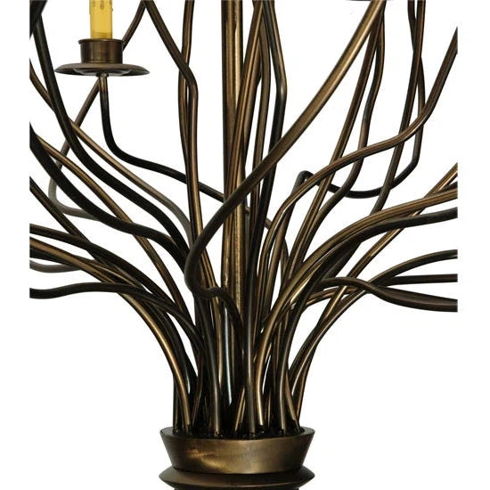 2nd Ave Lighting 54″ Sycamore 22 LT Chandelier