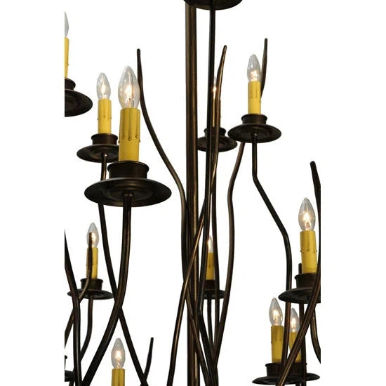 2nd Ave Lighting 54″ Sycamore 22 LT Chandelier