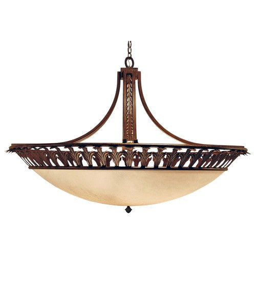 2nd Ave Lighting 54" W Hampton Inverted Pendant