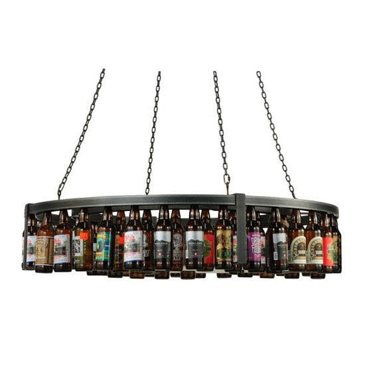 2nd Ave Lighting 54″ Wide Beer:30 Pendant