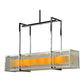 2nd Ave Lighting 54″L Quadrato Lange Oblong Pendant