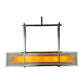 2nd Ave Lighting 54″L Quadrato Lange Oblong Pendant