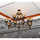 2nd Ave Lighting 58″ Wide Aspen 15 Light Chandelier
