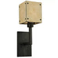 2nd Ave Lighting 5.25″ Kesara Wall Sconce