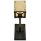 2nd Ave Lighting 5.25″ Kesara Wall Sconce