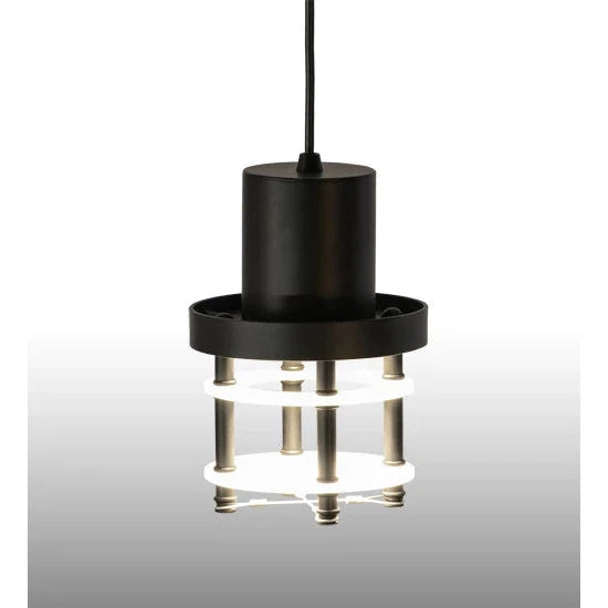2nd Ave Lighting 6″ Atlantis Mini Pendant