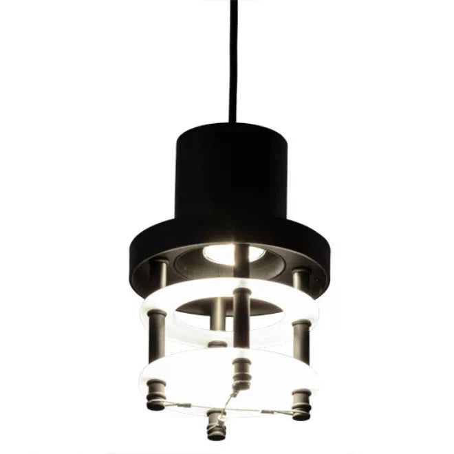 2nd Ave Lighting 6″ Atlantis Mini Pendant