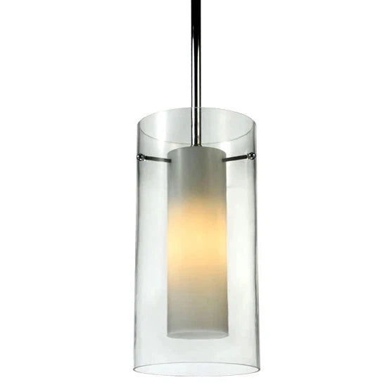 2nd Ave Lighting 6″ Cilindro Mini Pendant
