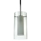 2nd Ave Lighting 6″ Cilindro Mini Pendant