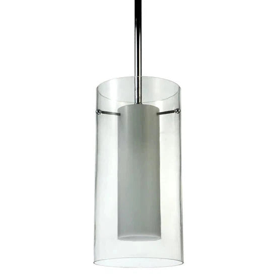 2nd Ave Lighting 6″ Cilindro Mini Pendant