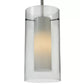 2nd Ave Lighting 6″ Cilindro Mini Pendant