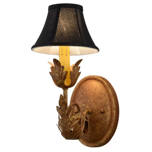 2nd Ave Lighting 6″ Esther Wall Sconce
