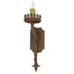 2nd Ave Lighting 6″ Nordic Wall Sconce