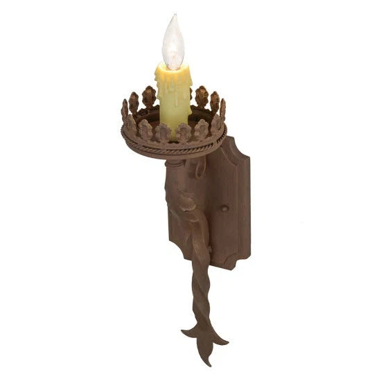 2nd Ave Lighting 6″ Nordic Wall Sconce