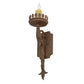 2nd Ave Lighting 6″ Nordic Wall Sconce