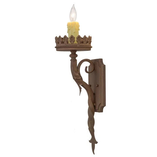 2nd Ave Lighting 6″ Nordic Wall Sconce