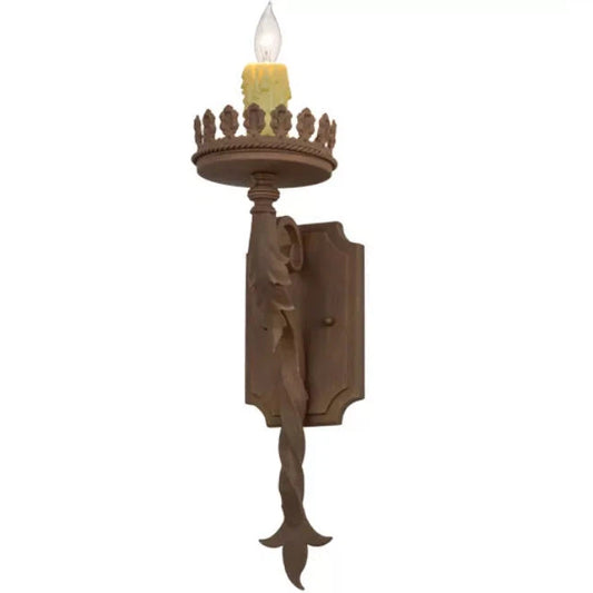 2nd Ave Lighting 6″ Nordic Wall Sconce