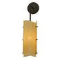 2nd Ave Lighting 6″ Vortex Wall Sconce