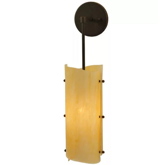 2nd Ave Lighting 6″ Vortex Wall Sconce