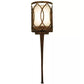 2nd Ave Lighting 6″ Wide Ashville Wall Sconce