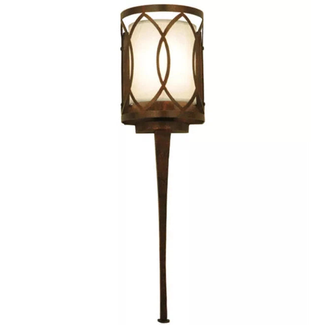 2nd Ave Lighting 6″ Wide Ashville Wall Sconce