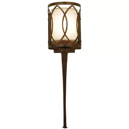 2nd Ave Lighting 6″ Wide Ashville Wall Sconce