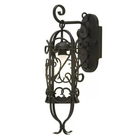 2nd Ave Lighting 6″ Wide Delphine Wall Sconce