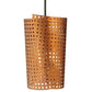 2nd Ave Lighting 6″ Zara Mini Pendant