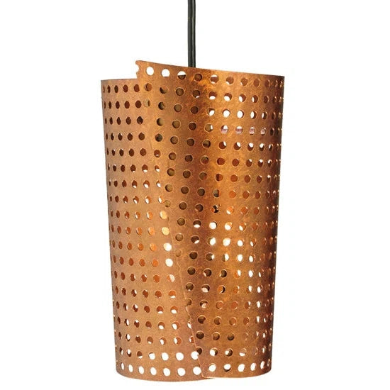 2nd Ave Lighting 6″ Zara Mini Pendant