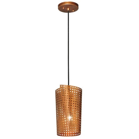 2nd Ave Lighting 6″ Zara Mini Pendant