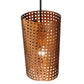 2nd Ave Lighting 6″ Zara Mini Pendant