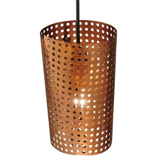 2nd Ave Lighting 6″ Zara Mini Pendant