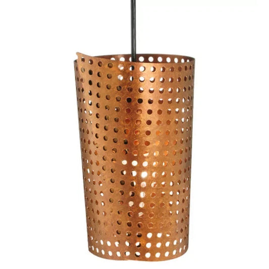2nd Ave Lighting 6″ Zara Mini Pendant