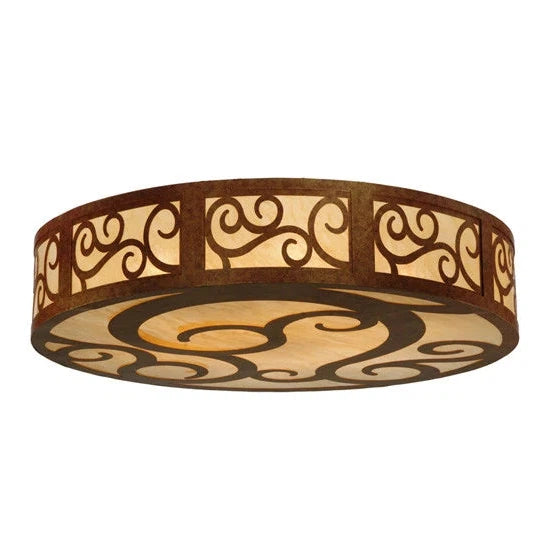 2nd Ave Lighting 60″ Dean Flushmount