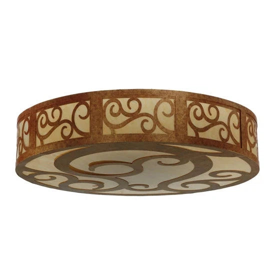 2nd Ave Lighting 60″ Dean Flushmount