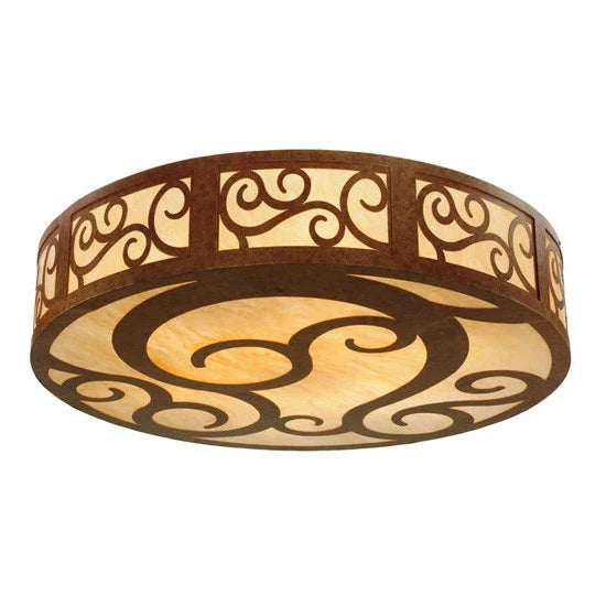 2nd Ave Lighting 60″ Dean Flushmount
