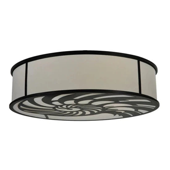 2nd Ave Lighting 60″ Nautilus Flushmount