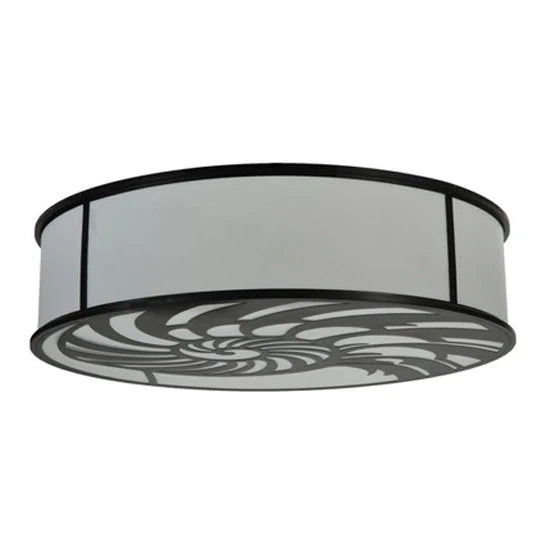 2nd Ave Lighting 60″ Nautilus Flushmount
