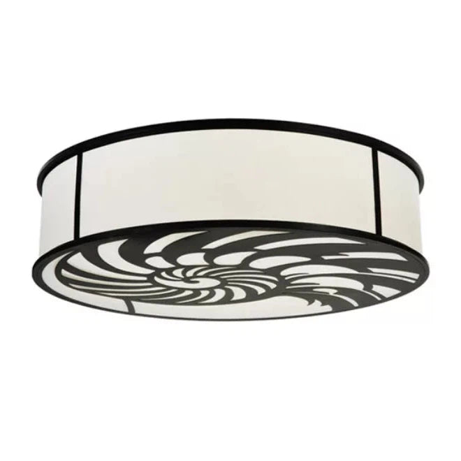 2nd Ave Lighting 60″ Nautilus Flushmount