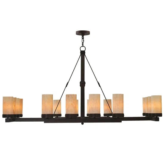 2nd Ave Lighting 60″ Parker 16 LT Chandelier