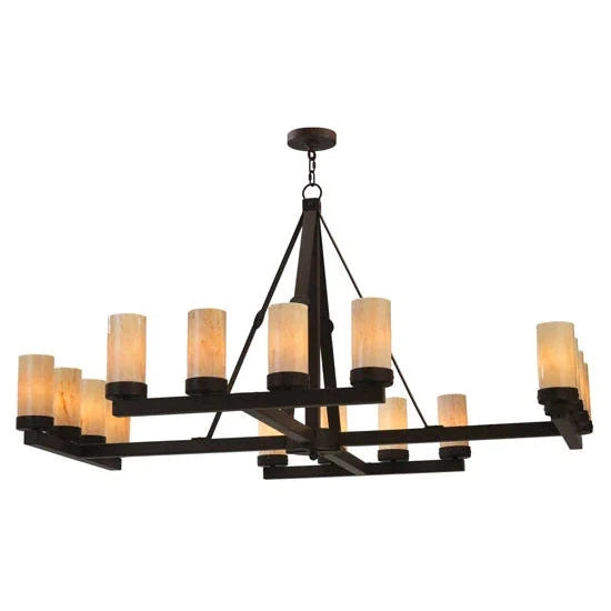 2nd Ave Lighting 60″ Parker 16 LT Chandelier