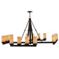 2nd Ave Lighting 60″ Parker 16 LT Chandelier