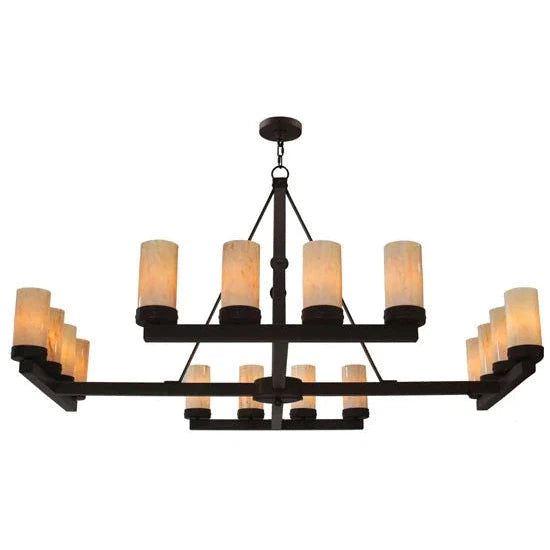 2nd Ave Lighting 60″ Parker 16 LT Chandelier