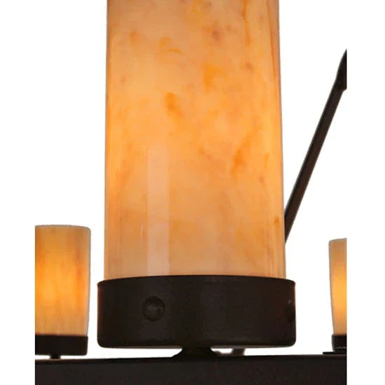 2nd Ave Lighting 60″ Parker 16 LT Chandelier