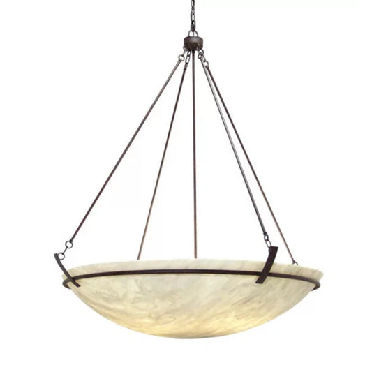 2nd Ave Lighting 60″ Wide Covina Inverted Pendant
