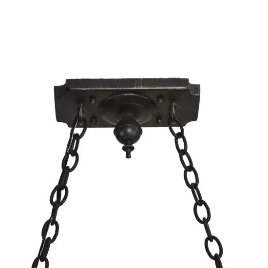 2nd Ave Lighting 60″L Kean 20 LT Chandelier