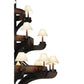 2nd Ave Lighting 62″ Castilla 3 Tier Chandelier