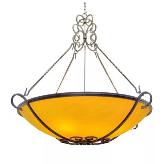 2nd Ave Lighting 66″ Wide Alaine Inverted Pendant